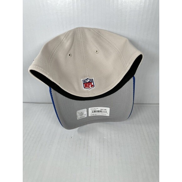 New Era NFL New England Patriots 2023 Sideline Historic 39THIRTY Stretch Fit Hat - Picture 4 of 4